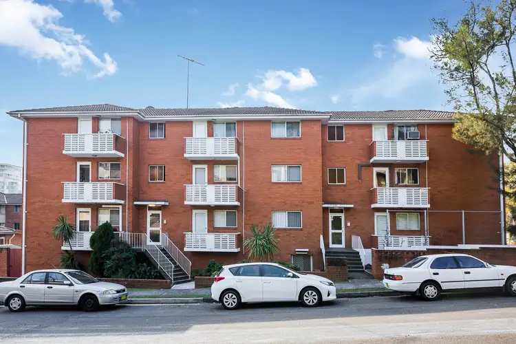 Main view of Homely unit listing, 7/15 William Street, Ryde NSW 2112