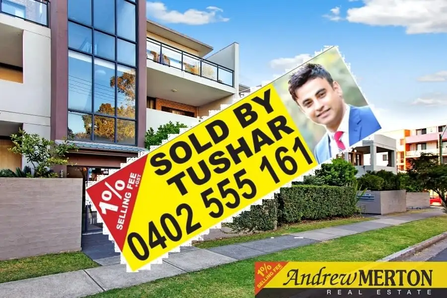Main view of Homely unit listing, 13/4-6 Darcy Rd, Westmead NSW 2145
