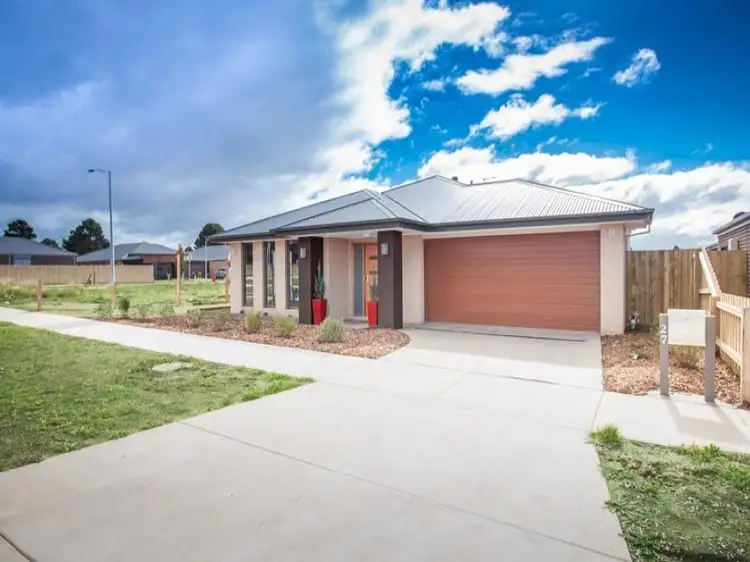Second view of Homely house listing, 27 Rothschild Road, Gisborne VIC 3437