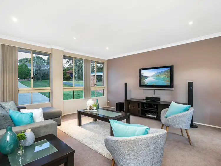 Third view of Homely house listing, 1 Boardman Street, Dundas Valley NSW 2117