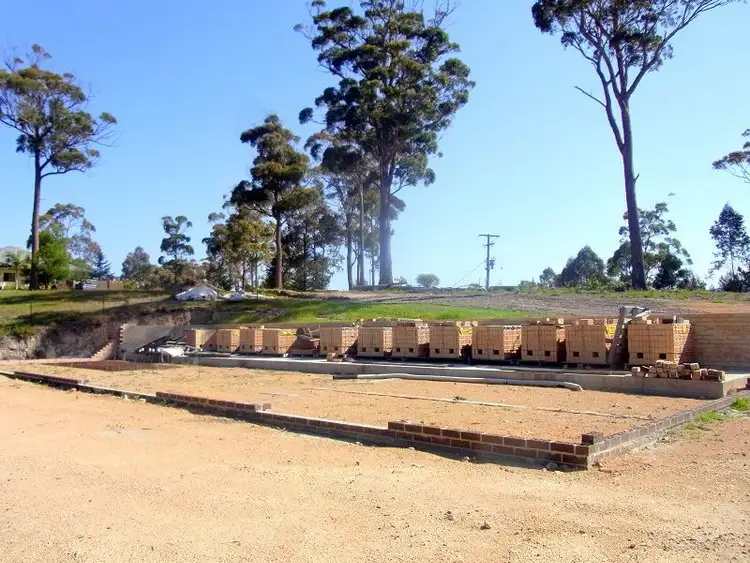 Second view of Homely land listing, L58 White Fox Road, Broadwater NSW 2549