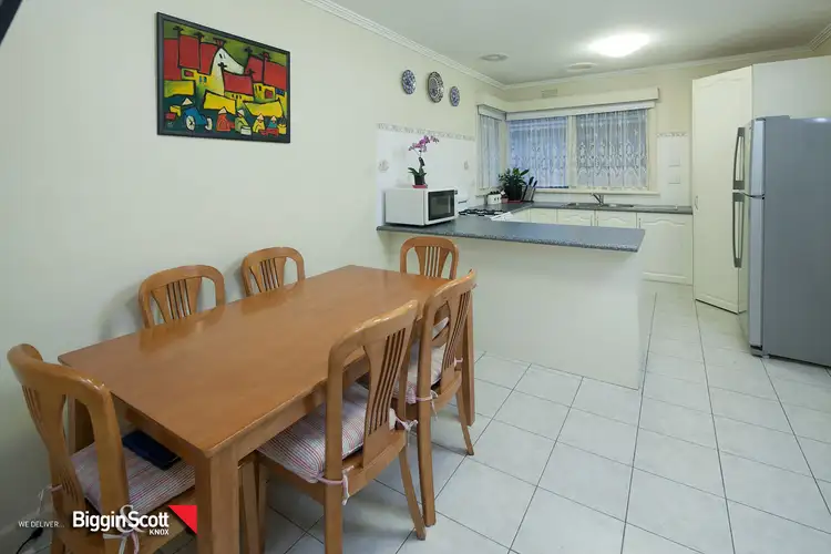 Fourth view of Homely unit listing, 1/27 Iris Crescent, Boronia VIC 3155