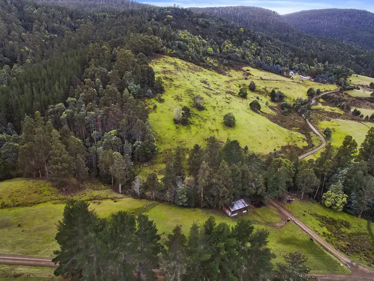 Sixth view of Homely land listing, Lot 1 Mitchells Road, Crabtree TAS 7109