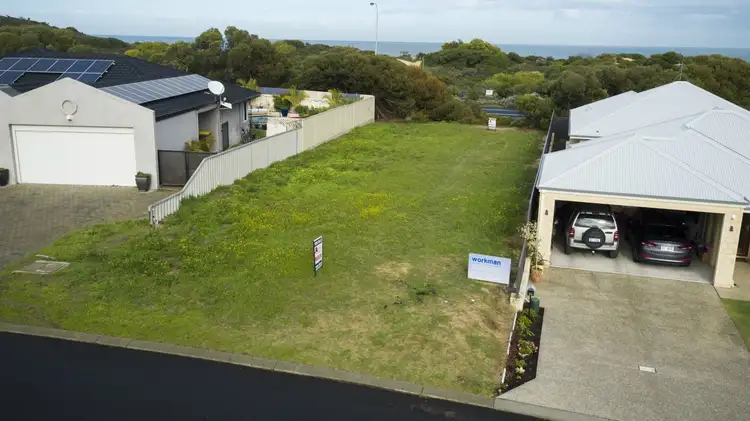 Third view of Homely land listing, 28B Mindalong Close, South Bunbury WA 6230
