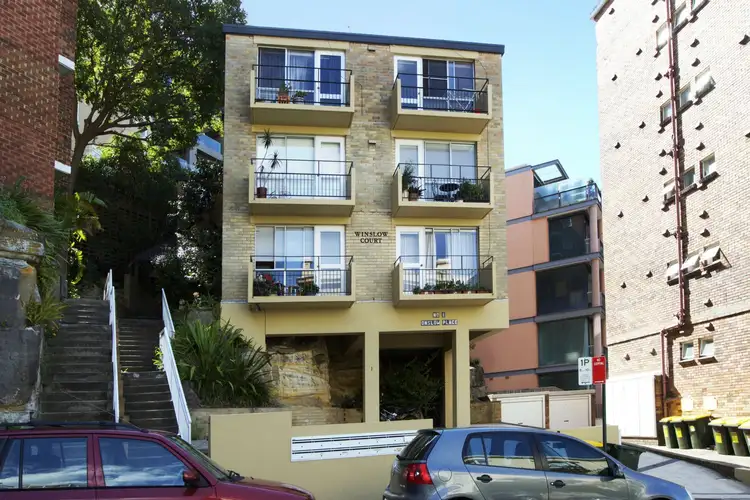 Third view of Homely unit listing, 1 Onslow Place, Elizabeth Bay NSW 2011