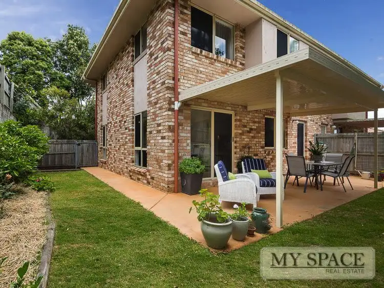 Main view of Homely townhouse listing, 4/90 Oakleaf St, Eight Mile Plains QLD 4113