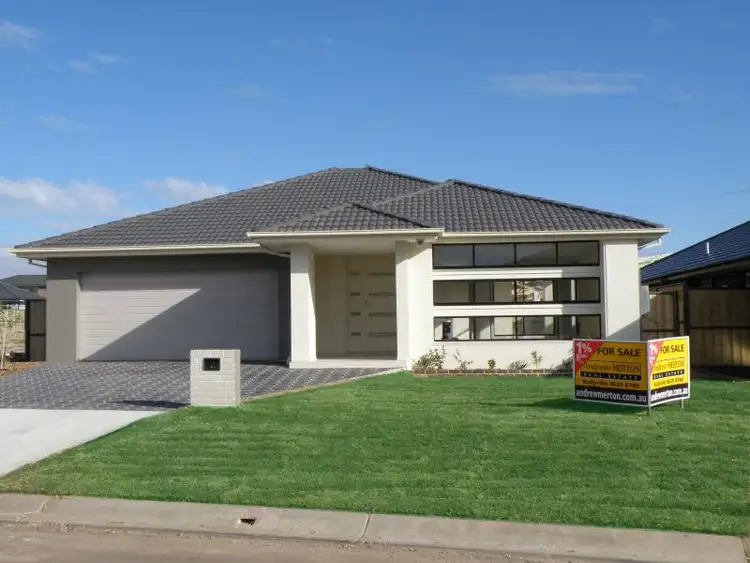 Main view of Homely house listing, 5 Emperor Ave St, The Ponds NSW 2769