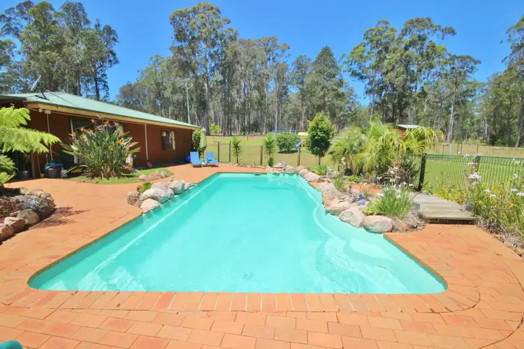 Fifth view of Homely rural property listing, 313 Back Creek Road, Lochiel NSW 2549