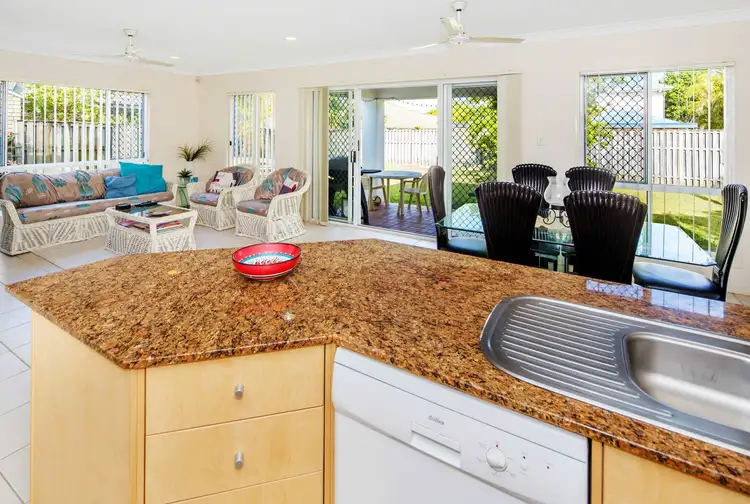 Third view of Homely house listing, 5 Mikado Way, Robina QLD 4226