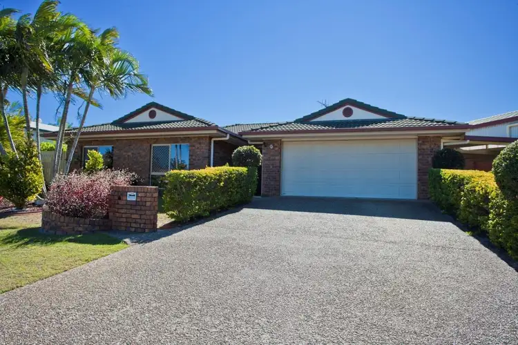 Second view of Homely house listing, 38 Tropicana Drive, Avoca QLD 4670