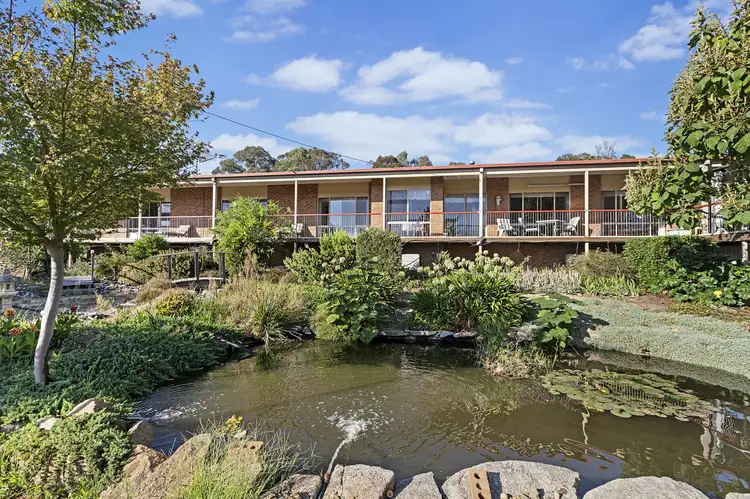 Main view of Homely rural property listing, 204 Reid Road, Reedy Creek VIC 3658