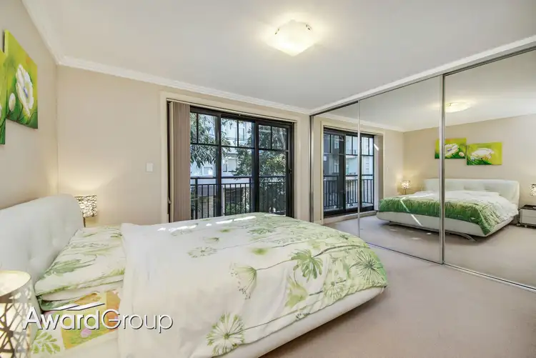 Fourth view of Homely apartment listing, 20/143 Bowden Street, Meadowbank NSW 2114
