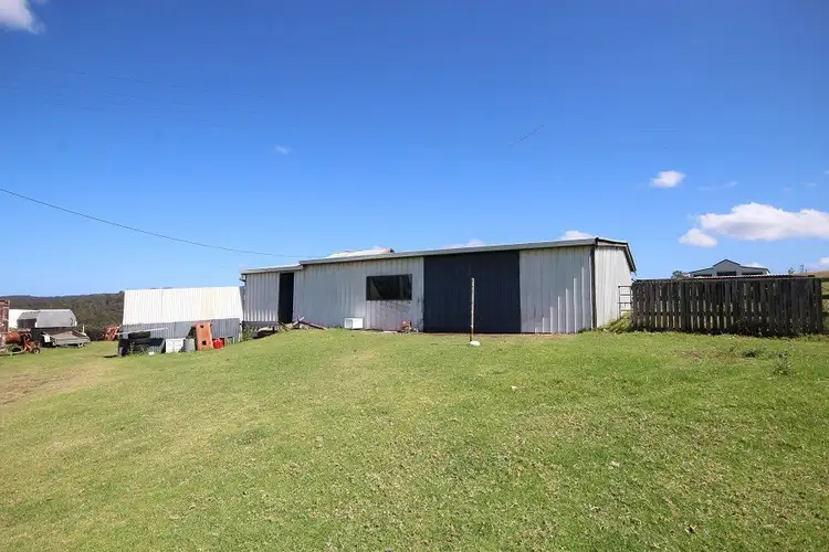 Third view of Homely rural property listing, 1012 Back Creek Road, Lochiel NSW 2549