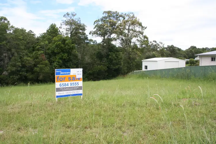 Fifth view of Homely land listing, L15 Brenchley Circuit, Wauchope NSW 2446