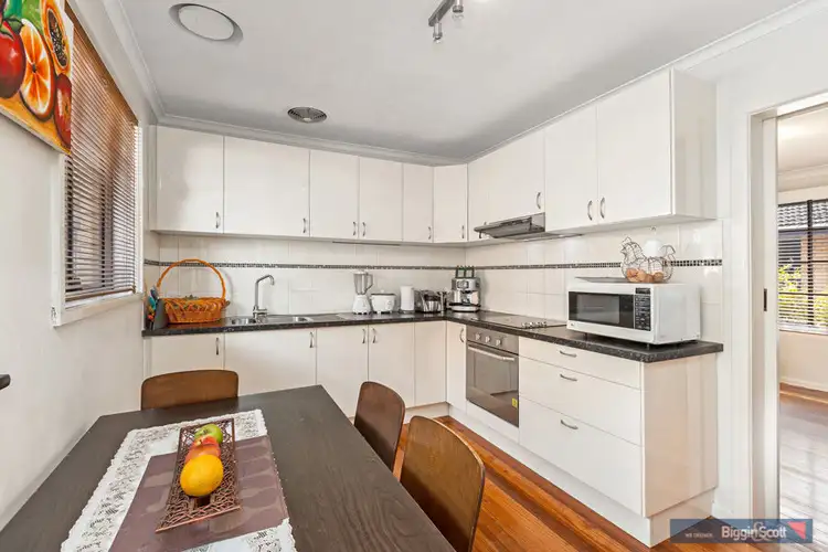 Second view of Homely villa listing, 5/367 Williamstwon Road, Yarraville VIC 3013