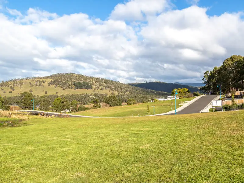 Main view of Homely land listing, 16 Port View Dr, Port Huon TAS 7116
