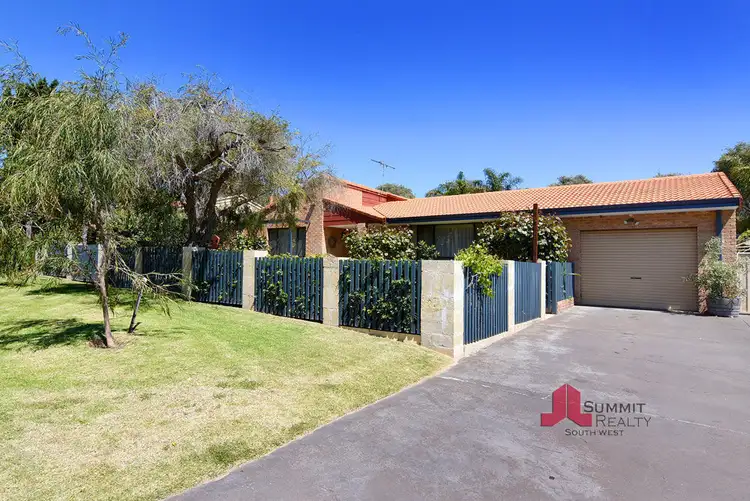 Second view of Homely house listing, 91 Dunstan Street, South Bunbury WA 6230