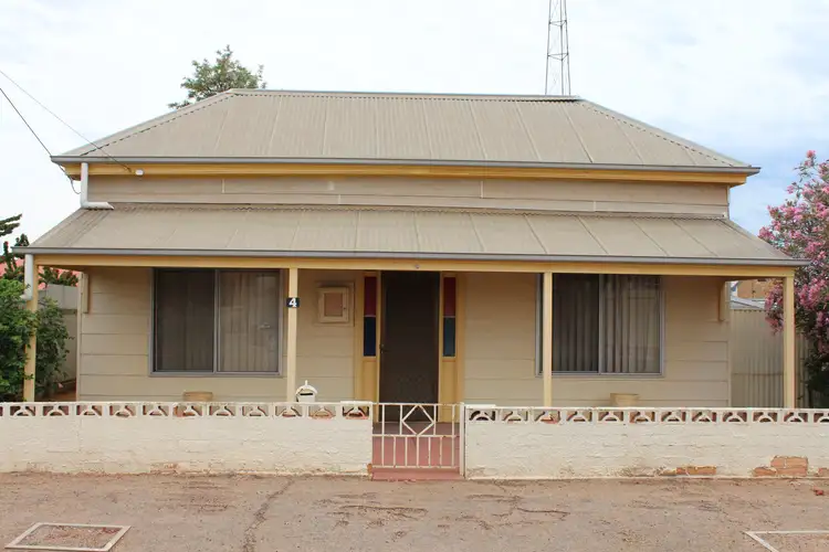 Second view of Homely house listing, 4 Queen Street, Port Pirie SA 5540