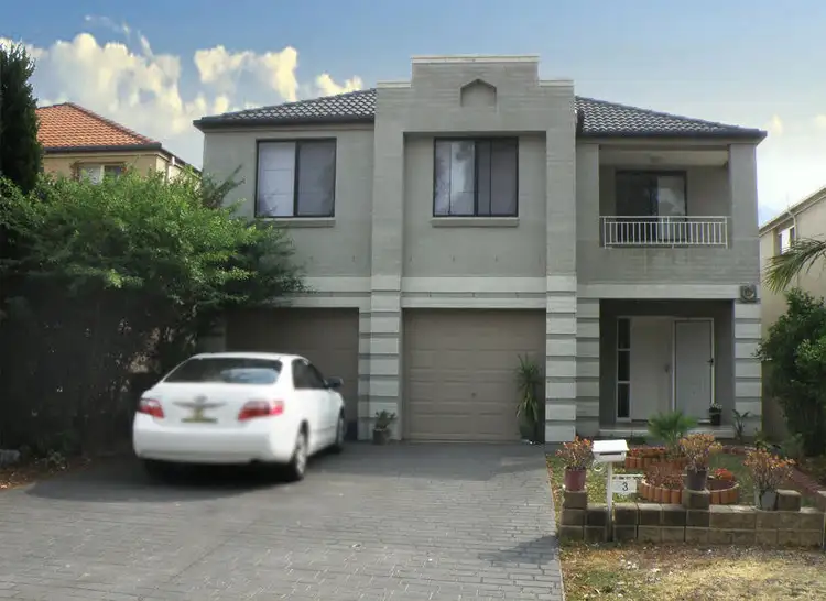 3 Wombat Way St, Parklea NSW 2768