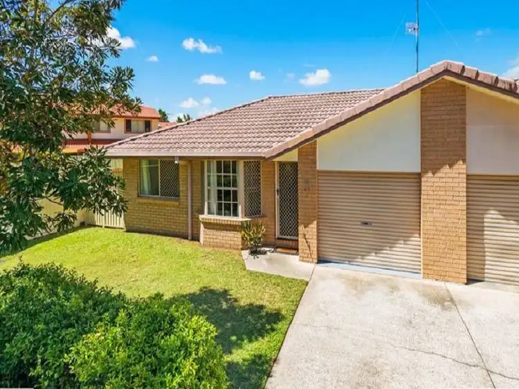 Main view of Homely semi-detached listing, 23/15 Yaun Street, Coomera QLD 4209