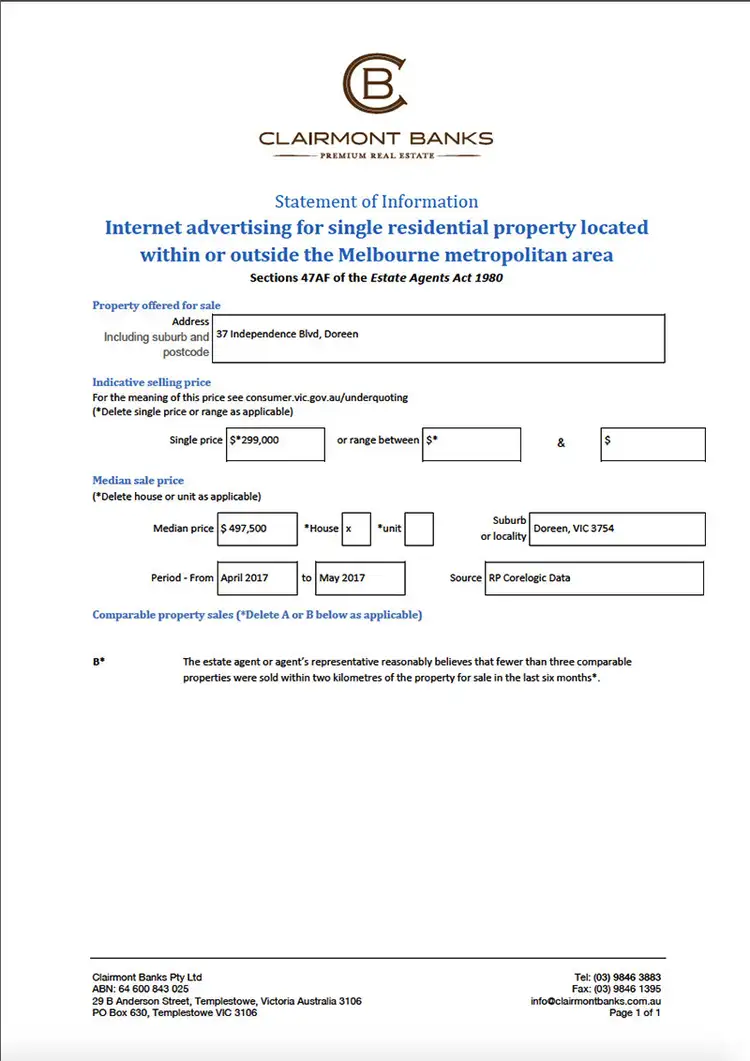 Fifth view of Homely land listing, Address available on request