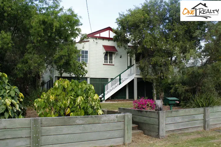 85 Fort Street, Maryborough QLD 4650
