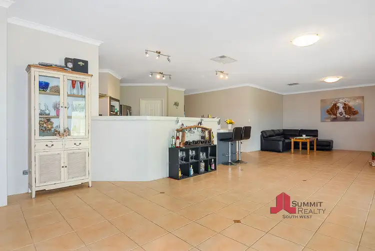 Sixth view of Homely house listing, 22 Vaughans Way, Australind WA 6233