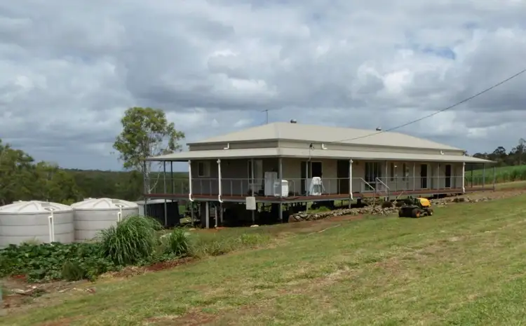 Main view of Homely house listing, 123 Trevors Road, Isis central QLD 4660