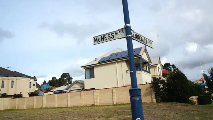 Seventh view of Homely land listing, 12 Mcness Glade, Salter Point WA 6152
