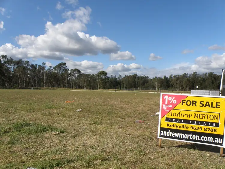 Second view of Homely land listing, Lot 6121 Lagoon St St, The Ponds NSW 2769