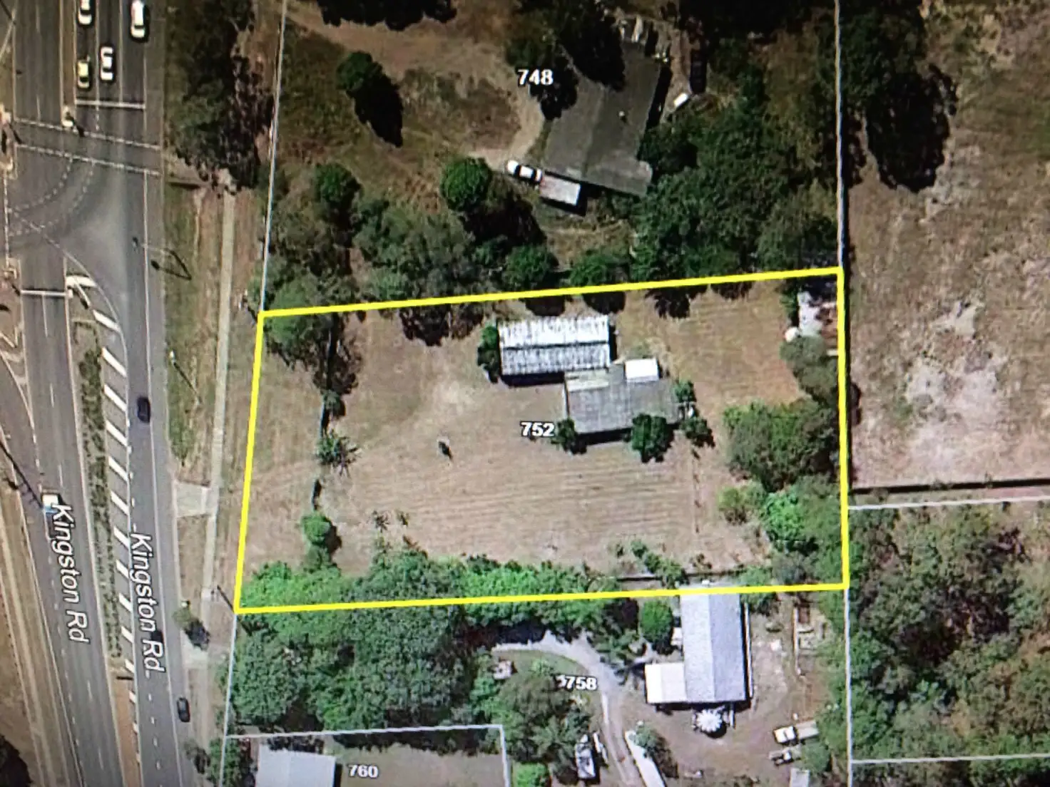 Main view of Homely house listing, 752 Kingston Road, Loganlea QLD 4131