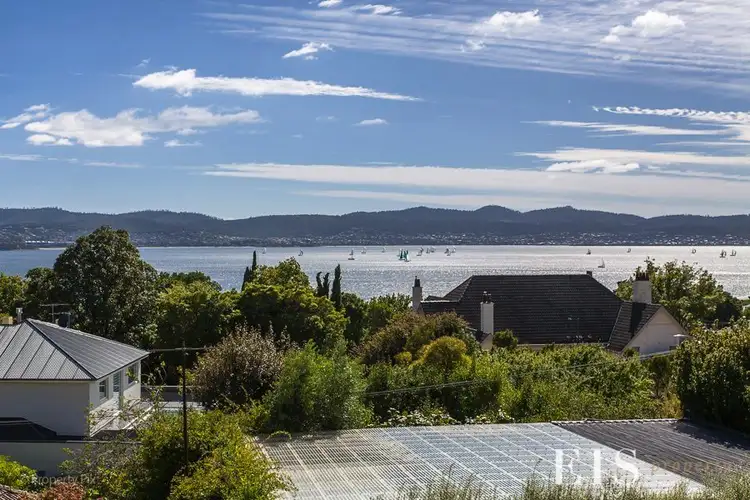 Fifth view of Homely house listing, 1/10 Red Chapel Ave (Access Off Willowdene Avenue), Sandy Bay TAS 7005