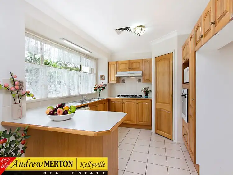 Fifth view of Homely house listing, 56 James Mileham Drive, Kellyville NSW 2155
