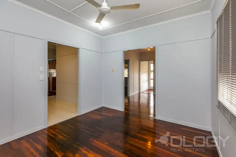 Fifth view of Homely house listing, 69 Haynes Street, Park Avenue QLD 4701