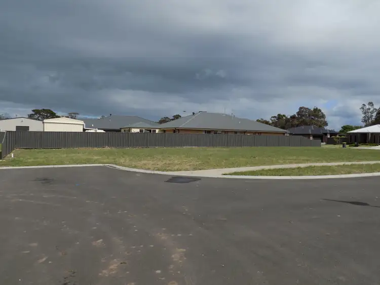 Third view of Homely land listing, 6 Jacobs Drive, Maffra VIC 3860