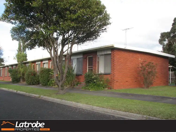 1-5/3 Reservoir Road, Moe VIC 3825