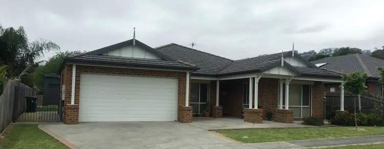 39 Vincent Boulevard, Trafalgar VIC 3824