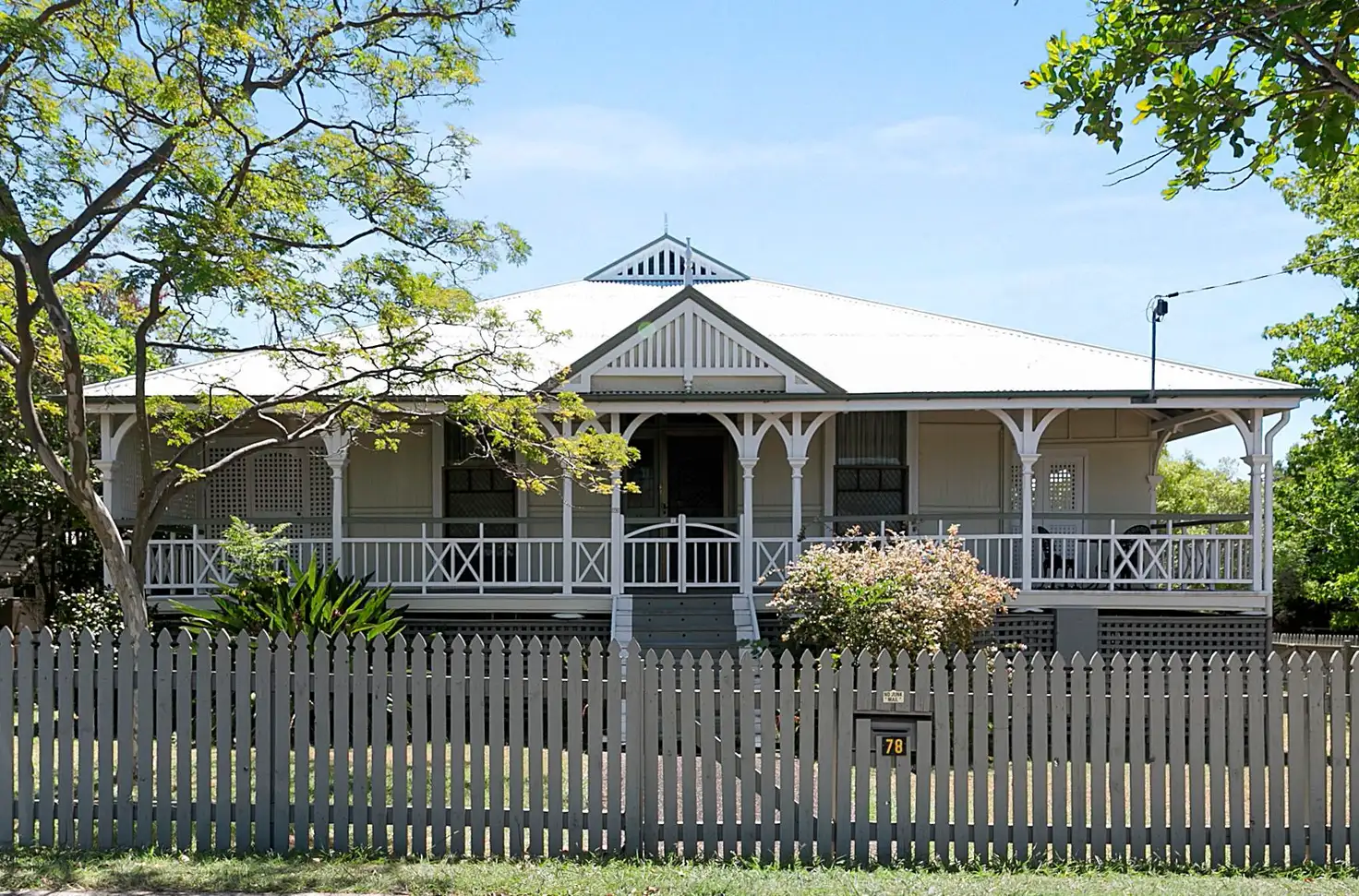 Main view of Homely house listing, 78 Glebe Road, Newtown QLD 4305