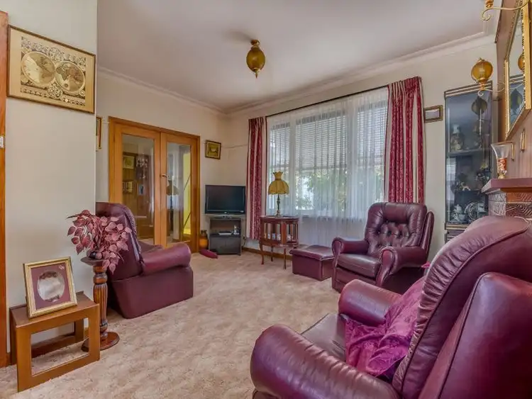 Second view of Homely house listing, 35 Kerin Street, Moe VIC 3825