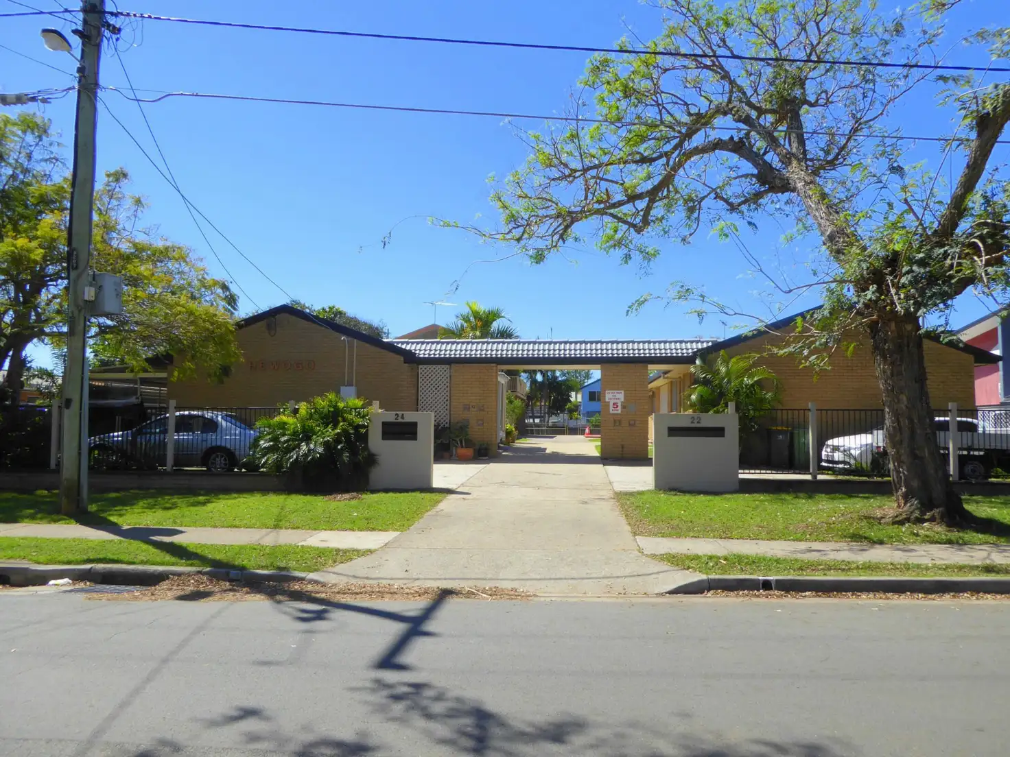 Main view of Homely unit listing, 2/22-24 Grant Street, Redcliffe QLD 4020