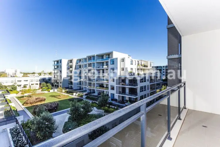 528/26 Baywater Drive, Wentworth Point NSW 2127