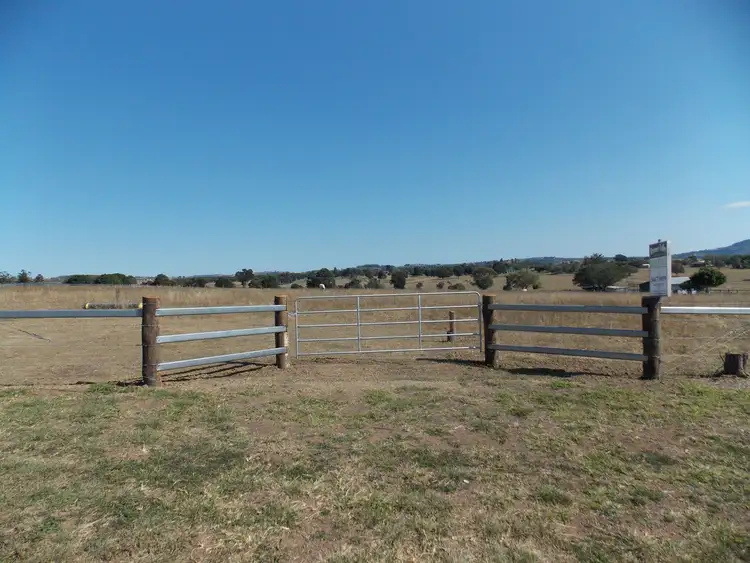 Second view of Homely land listing, 46 Linnings Road, Haigslea QLD 4306