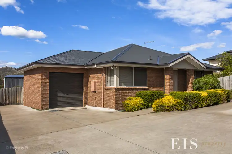 Main view of Homely unit listing, 2/9 Hance Rd, Howrah TAS 7018