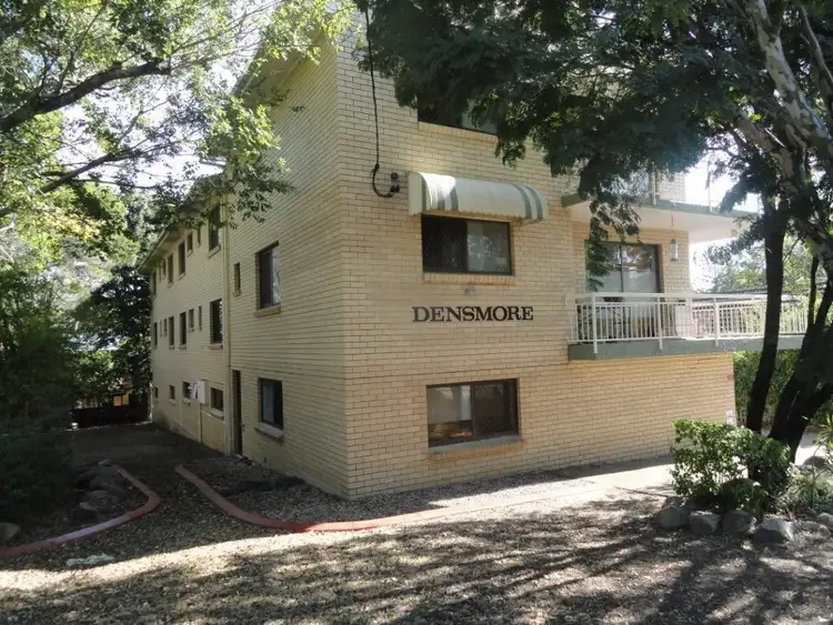 Second view of Homely unit listing, 4/37 MITRE Street, St Lucia QLD 4067