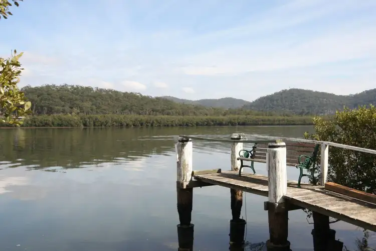 5591 Wisemans Ferry Road, Gunderman NSW 2775