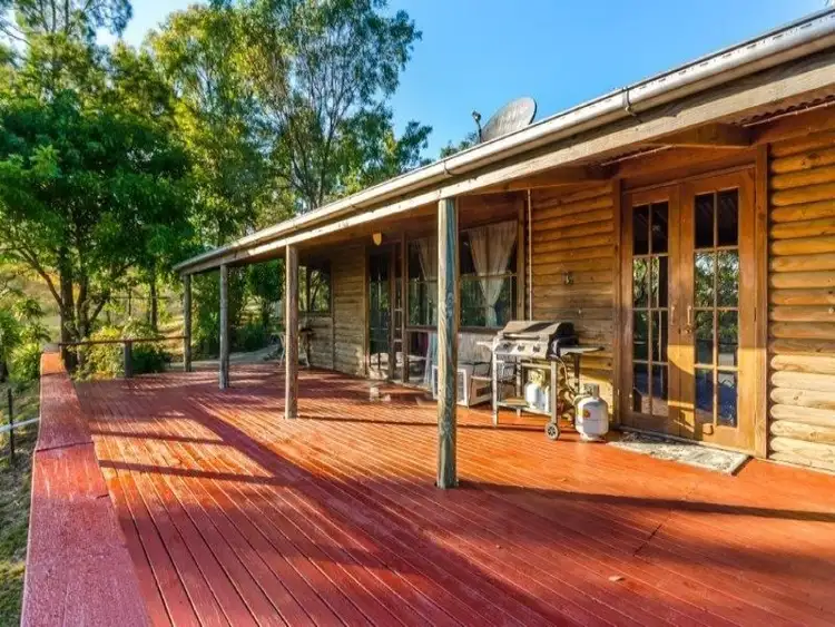 41 Grant Road, Mount Morgan QLD 4714