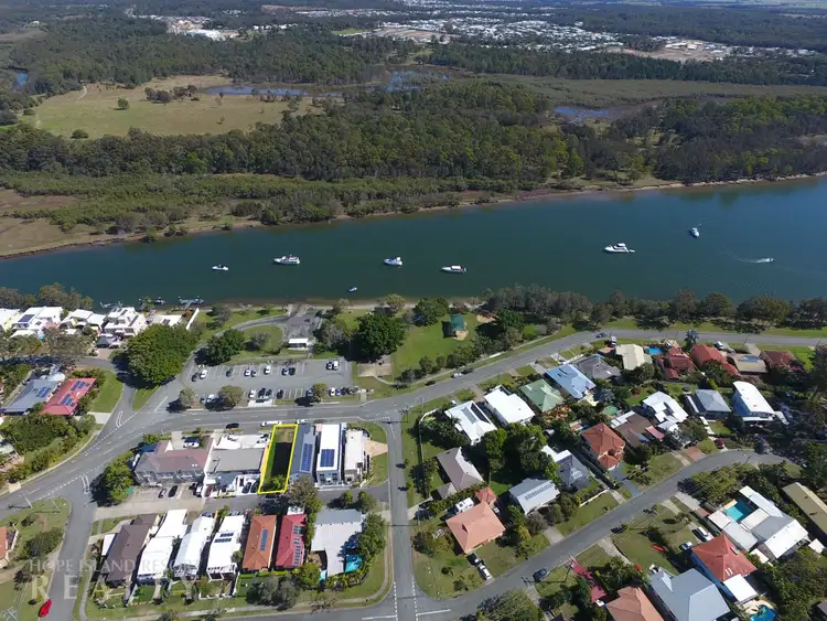 Second view of Homely land listing, 11 Pinnaroo Street, Hope Island QLD 4212