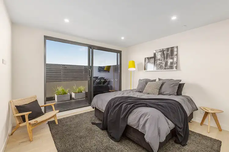 Sixth view of Homely apartment listing, 301/160 Hotham Street, St Kilda East VIC 3183