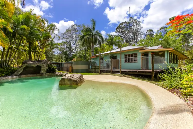 Main view of Homely house listing, LOT 11, 1068 Browns Creek Rd, Eerwah Vale QLD 4562
