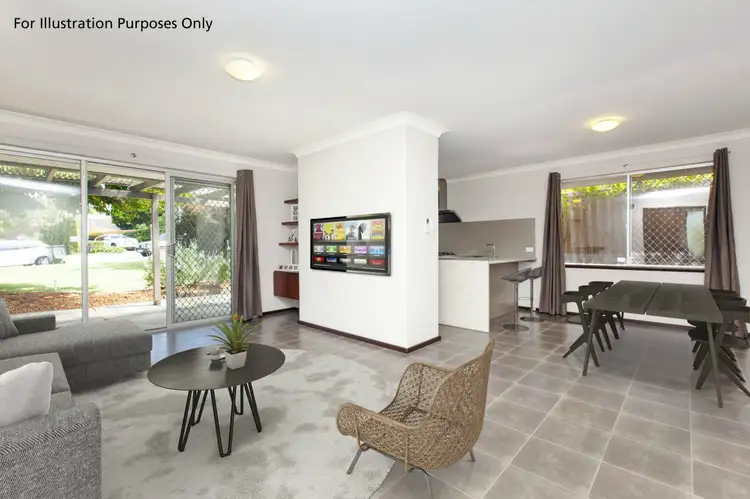 Fifth view of Homely house listing, 3 Stubbins Place, Carine WA 6020